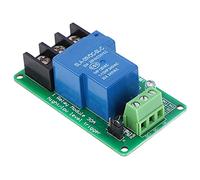 YWBL-WH Module de Relais, Commutateur d'isolation Optocoupleur de Niveau Haut/bas 30 A avec Courant de Déclenchement 5 MA pour les Options Domotique 5 V 12 V (5V)