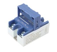 YWBL-WH Module de Relais Statique, Relais Statique monophasé PC 30 A DC 3 à 32 V Entrée AC 24 à 480 V, Contrôle Logique TTL DTL HTL pour Régulateur de Tension à Usage Industriel