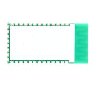 YWBL-WH Module émetteur-récepteur RF sans Fil, Intégration Efficace Maître-Esclave, Transmission Transparente, Environnement étroit, 1 Pièce