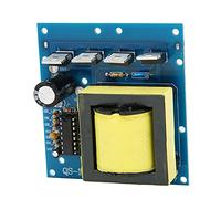 YWBL-WH Module Inverseur 500 W, Carte Convertisseur de Puissance PCB pour Le Camping et Les Fournitures d'urgence avec Faible Consommation d'énergie et Longue Durée de Vie