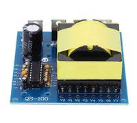 YWBL-WH Module Onduleur PCB Carte Onduleur 500 W DC 12 V à 220 V 18 AC Sortie Haute Fréquence pour la Conversion de Puissance électronique de Voiture, Utilisation de Réparation et de Remplacement