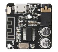 YWBL-WH Module Récepteur Audio, Bluetooth 5.0 Stéréo Récepteur Carte, 5V