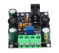 YWBL-WH Module Régulateur de Tension Abaisseur, Convertisseur CC Réglable à Double Sortie pour Circuits de Tubes