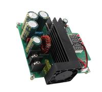 YWBL-WH Module Régulateur de Tension B900W, Alimentation Numérique Réglable avec Ventilateur, Sortie 10-120 V pour Machines CNC et Projets électroniques