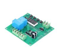 YWBL-WH Module Thermocouple de Type K, Carte Relais de Contrôle de Température avec Plage 0-1024 ℃, Limites Réglables pour Boîtiers de Commande électriques, Chaudières et Moteurs