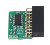 YWBL-WH Module TPM 2.0 Plateforme de Confiance AOM-TPM-9665V TCG 2.0 Sécurité de Cryptage