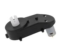 YWBL-WH Moteur 6600 Tr/min, Boîte de Vitesses de Moteur électrique Puissant DC 12 V pour Voitures Jouets et Accessoires de Camping-car
