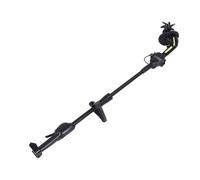 YWBL-WH Motobineuse électrique sans Fil avec Poignée Amovible et 4 Rangées de Couteaux en Acier au Manganèse à 6 Dents, pour Ameublir Le Sol, Cultiver Le Désherbage dans Une Serre de