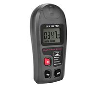YWBL-WH MT-30 Digital Luxmeter 0.1-200000 LUX Mémètre LUX Auto ATTO Grand Illuminomètre D'écran LCD pour Le Laboratoire D'usine