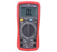 YWBL-WH Multimètre Numérique UT890C, Testeur Portable True RMS pour Tension et Courant AC DC, Mesure de Fréquence de capacité, Idéal pour les électriciens et le Bricolage