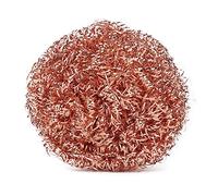 YWBL-WH Nettoyant pour Pointes de Soudure en Fil de Cuivre, Conception Antistatique, Améliore la longévité, Boule de Nettoyage du Fer à Souder pour les Projets électroniques et de Bricolage (Lot de