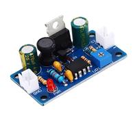 YWBL-WH Nixie Tube Booster Module DC 9-12 V à 80-380 V Alimentation Haute Tension Réglable avec Conception à Faible Chaleur pour Horloges à Tube Lumineux et Projets électroniques