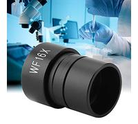 YWBL-WH Oculaire de Microscope à Grand Champ WF16X, Lentille Optique, Image Claire et Lumineuse, Taille de Montage de 23,2 Mm, Idéal pour Les étudiants et Les Professionnels