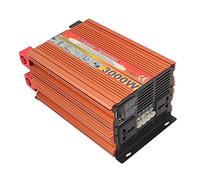 YWBL-WH Onduleur 3000W, Onduleur en Alliage D'aluminium 12V CC vers 220V CA