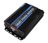 YWBL-WH Onduleur 6000W Pur Sinus Convertisseur de Tension 12V CC vers
