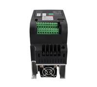 YWBL-WH Onduleur à Fréquence Variable, Contrôleur Solaire Photovoltaïque, Dissipation Thermique Efficace, Alarme Basse Tension, 2,2 KW pour Panneaux Solaires et Charges de Moteur