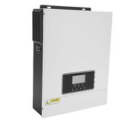YWBL-WH Onduleur à Onde Sinusoïdale Pure 2000 W, Contrôleur d'Onduleur en Alliage d'aluminium, écran LCD 12 V à 230 V AC, pour l'utilisation de l'énergie de 'île de Défense des Frontières de