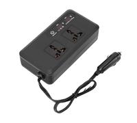 YWBL-WH Onduleur de Voiture 200 W avec Charge Rapide pour Les Voyages en Voiture et Les Urgences