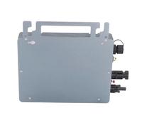 YWBL-WH Onduleur Solaire Grid Tie 550 W, Télécommande Avancée, Fusibles et Dispositifs de Protection Intégrés, étanche IP66 pour une Excellente Gestion de L'énergie Solaire, Conception