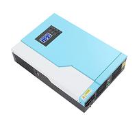 YWBL-WH Onduleur Solaire MPPT en Acier laminé à Froid, Chargeur 3500 W 24 V DC à 230 V CA, 4 Méthodes de Charge, WiFi, Contrôleur de Charge MPPT pour Climatiseur Domestique, Camping-Car