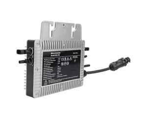 YWBL-WH onduleur WiFi 700 W, Alliage d'aluminium, MPPT Haute efficacité et Télécommande pour Systèmes Solaires de Balcon et Petites Centrales électriques de Taille Moyenne