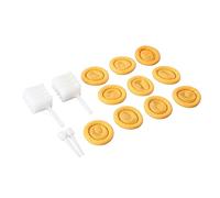 YWBL-WH Outil de Réparation de Tête Magnétique de Disque Dur, Peigne de Remplacement de Tête de Disque Dur, Outil de Réparation de Tête Magnétique, Fonctionnement Sûr, Résistance