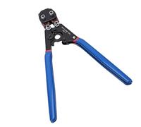 YWBL-WH Outil de Sertissage PEX, Retrait de Collier de Serrage de Raccord de Tuyau à Cliquet avec Système à Dégagement Automatique pour Colliers de Serrage en Acier Inoxydable de 3/8 à