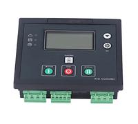 YWBL-WH Panneau de Commande du Groupe électrogène Contrôleur ATS ABS LCD Générateur Double Module de Contrôleur de Puissance 170 à 270 V IP65 pour la Commutation de Transfert du Générateur et la de