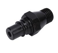 YWBL-WH Perceuse à Eau à Filetage Mâle M22, Connecteur Rapide, Adaptateur Dégagement Rapide en Acier 45 pour Foret Humide et Outils de Forage de Puits D'eau