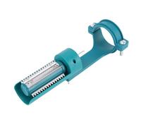 YWBL-WH Perceuse électrique Efficace, Détartreur de Poisson avec Dents de Scie en Acier Inoxydable, Outil de Détartrage de Poisson sans Fil pour un Détartrage Rapide