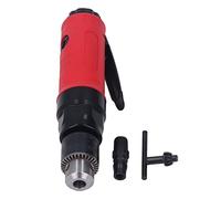 YWBL-WH Perceuse Pneumatique Industrielle, Construction en Alliage de Zinc, Taille de Pince 3/8 Pouces, Vitesse de 2500 Tr/min, Outil Efficace pour les Mécaniciens et les Artisans