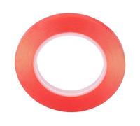 YWBL-WH Pet Adhesive Scelling Ring Forme étanche D'adhésif étanche pour Les Objets à Domicile Fixation Rouge, Aucune Trace de Démolir (15 mm)