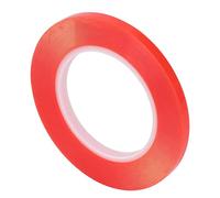YWBL-WH Pet Adhesive Scelling Ring Forme étanche D'adhésif étanche pour Les Objets à Domicile Fixation Rouge, Aucune Trace de Démolir (20MM)