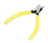 YWBL-WH Pince Diagonale, Coupe Latérale, Coupe-fil avec Poignée Recouverte de Plastique, Coupe Facile et Fonctionnement sans Effort, Incisive pour le Cuivre Souple, les Fils de Fer et les Pièces en