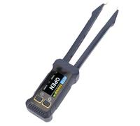 YWBL-WH Pincettes de Test Intelligentes, Testeur de Pont Numérique ABS avec écran de 1,14 Pouces pour la Mesure de la capacité d'inductance et la Réparation de l'électronique