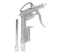 YWBL-WH Pistolet Souffleur à Air Comprimé Alliage Aluminium Long Bec pour Nettoyage Séchage Accessoire Compresseur Atelier