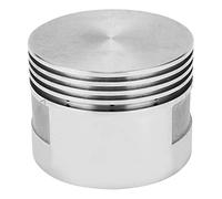 YWBL-WH Piston de Compresseur d'Air, Construction en Aluminium, Durable et Résistant aux Chocs, pour Compresseurs d'Air à Piston et Pistons de Pompe à Air