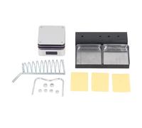 YWBL-WH Plaque Chauffante Soudeuse Mini Mini Problème Station de Soudage Fast Chauffage PD 65W pour les Stocks de Soudage Acier en Métal Léger