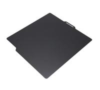 YWBL-WH Plaque de Construction d' à Froid 257x257mm Surface Enduite à Faible Teneur en Carbone pour PLA PETG Compatible avec les Imprimantes 3D A1 P1P P1S X1 X1E Aucune Déformation Économie