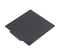 YWBL-WH Plaque Double Face, Haute Résistance, Traitement Facile, Démoulage Simple, Applicable, avec Film PEO Lisse à Motif Rhomboïde, Surface Texturée PEI, pour Ender 3, Ender 3 V2,