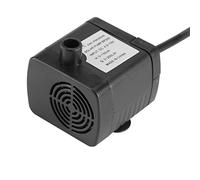 YWBL-WH Pompe à Eau Solaire, Alimentée par un Panneau Solaire pour L'arrosage du Jardin de L'aquarium de la Fontaine, avec un Rendement élevé et une Faible Consommation D'énergie