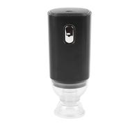 YWBL-WH Pompe à Sac Sous Vide Mini Portable Rechargeable électrique pour Fournitures d' 3D Stockage Séchage par Compression 5 V Noir, Scelleuse Sous Vide Portable avec Boîtier ABS Puissance 90 W