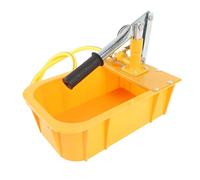 YWBL-WH Pompe de Test de Pression d'eau, Testeur Manuel en Alliage d'aluminium, Efficace pour les Canalisations et les Systèmes de Chauffage avec Connecteur fileté G1/2