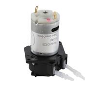 YWBL-WH Pompe Péristaltique, Mini Pompe à Eau Auto-amorçante DC 24 V, Conception Encliquetable à Faible Bruit, Idéale pour le Transfert de Fluides en Laboratoire et les Expériences Chimiques