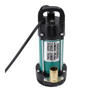 YWBL-WH Pompe Submersible 300W, Pompe à Eau électrique de Levage de 22m avec Câble de 2.5M pour étang Agricole et Transfert D'eau Industriel (DC24V)