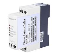 YWBL-WH Protecteur de Sous-tension de Surtension de Relais triphasé 380VAC avec Détection de Défaillance de Séquence de Phases pour Moteurs Pompes Compresseurs d'air