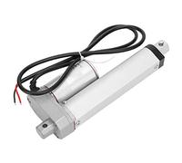 YWBL-WH Putter électrique à Moteur, Actionneur Linéaire Robuste avec Interrupteur de Fin de Course, capacité de Charge de 300 N, Idéal pour les Bateaux et les Automobiles (24 V CC)