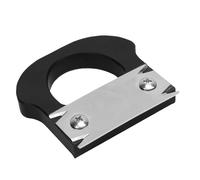 YWBL-WH Raboteuse de Chants Manuelle, Outil de Chanfreinage du Bois Portatif avec Lames en Acier Inoxydable et Manche Ergonomique en Bois Dur pour le Travail du Bois, et Lissage du PVC