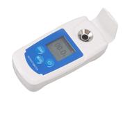 YWBL-WH Réfractomètre Brix Numérique, Plage de 0 à 55%, Testeur de Sucre Liquide Haute Précision pour Boissons et aliments.