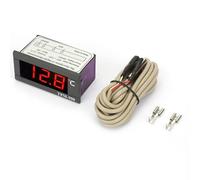 YWBL-WH Régulateur de Température Numérique, Panneau LED avec Capteur -40 | Alimentation 220V, Capteur , Précision ±1°C, Montage sur Panneau, Large Plage de Mesure pour Contrôle de Thermostat
